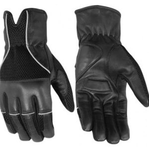 DS65 Leather / Mesh Summer Glove