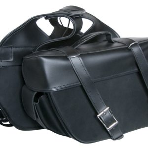 DS321 Two Strap Saddle Bag