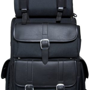 DS391 Updated Touring Sissy Bar Bag