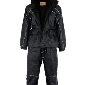 DS590BK Rain Suit
