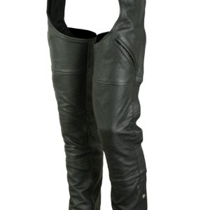 DS488 Unisex Deep Pocket Thermal Lined Chaps