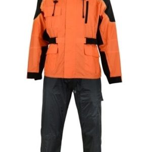 DS591OR Rain Suit (Orange)