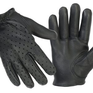 DS89PF Perforated Police Style Glove
