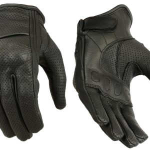 DS86 Women's Perforated Sporty Glove