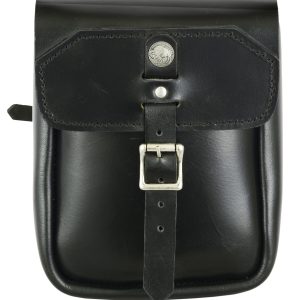 DS4020 Premium Leather Large Tool Bag for Sissybar
