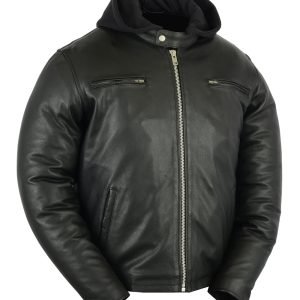 DS717 Men's Sporty Cruiser Jacket