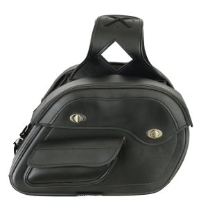 DS300 Two Strap Saddle Bag