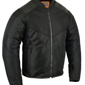 DS760 Men's Sporty Mesh Jacket