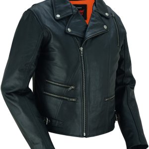 DS804 Women's Updated Stylish M/C Jacket