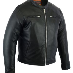 DS714 Men's Sporty Cruiser Jacket