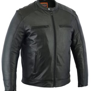 DS735 Men's Cruiser Jacket