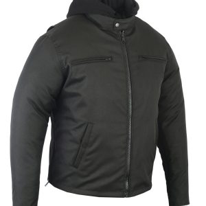 DS617 All Season Men's Textile Cruiser Jacket