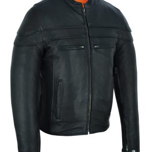 DS701TALL Men's Sporty Scooter Jacket - TALL
