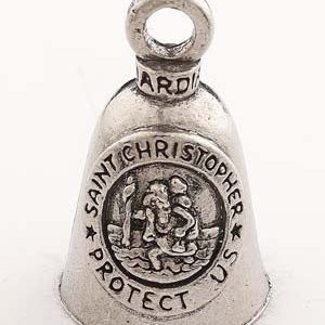 GB St. Christopher Guardian Bell® St. Christopher