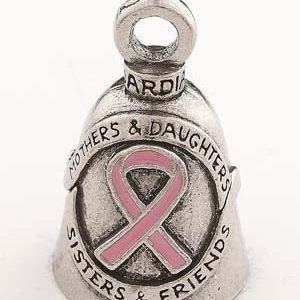 GB Breast Cancer Guardian Bell® Breast Cancer Awareness