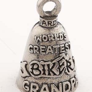 GB Biker Grandpa Guardian Bell® Biker Grandpa