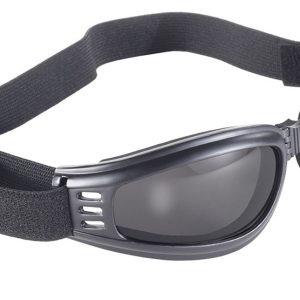 4520 Nomad Goggle Black Frame- Smoke Lens