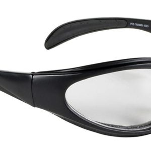 4365 Chopper Blk Frm/Clear Lens