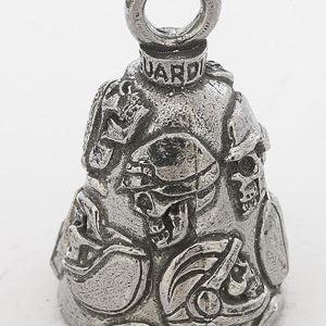 GB 13 Skulls Guardian Bell® 13 Skulls