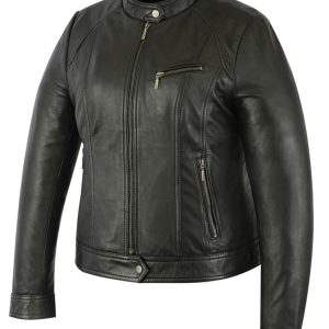 DS840 Women's Stylish Fashion Jacket