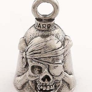 GB Pirate Skull Guardian Bell® Pirate Skull