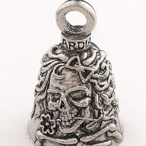 GB Lady Skull Guardian Bell® Lady Skull
