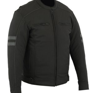 DS703 All Season Reflective Men's Textile Jacket