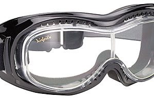 9305 Airfoil Goggle- Clear