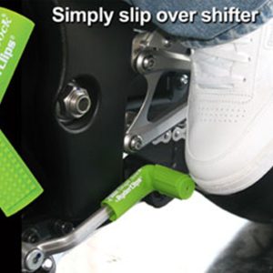 SS-GREEN Neoprene Shift Sock-Green