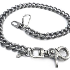 NC13H Smooth Leash Hack Wallet Chain 16"