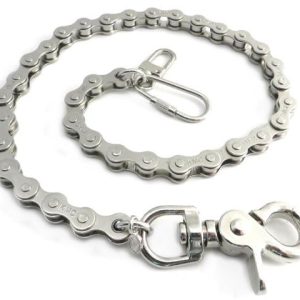 NC320 Bike Chain Wallet Chain 18"
