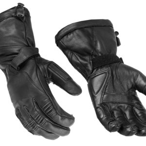 DS28 High Performance Deer Skin Insulated Cruiser Glove