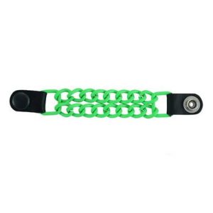 PKVPC100NG  Vest EXTENDER POWDER COATED NEON GREEN