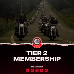 Tier 2 Membership / Yearly