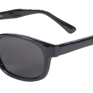 1010 X - KD'S BLK FRAME/SMOKE LENS