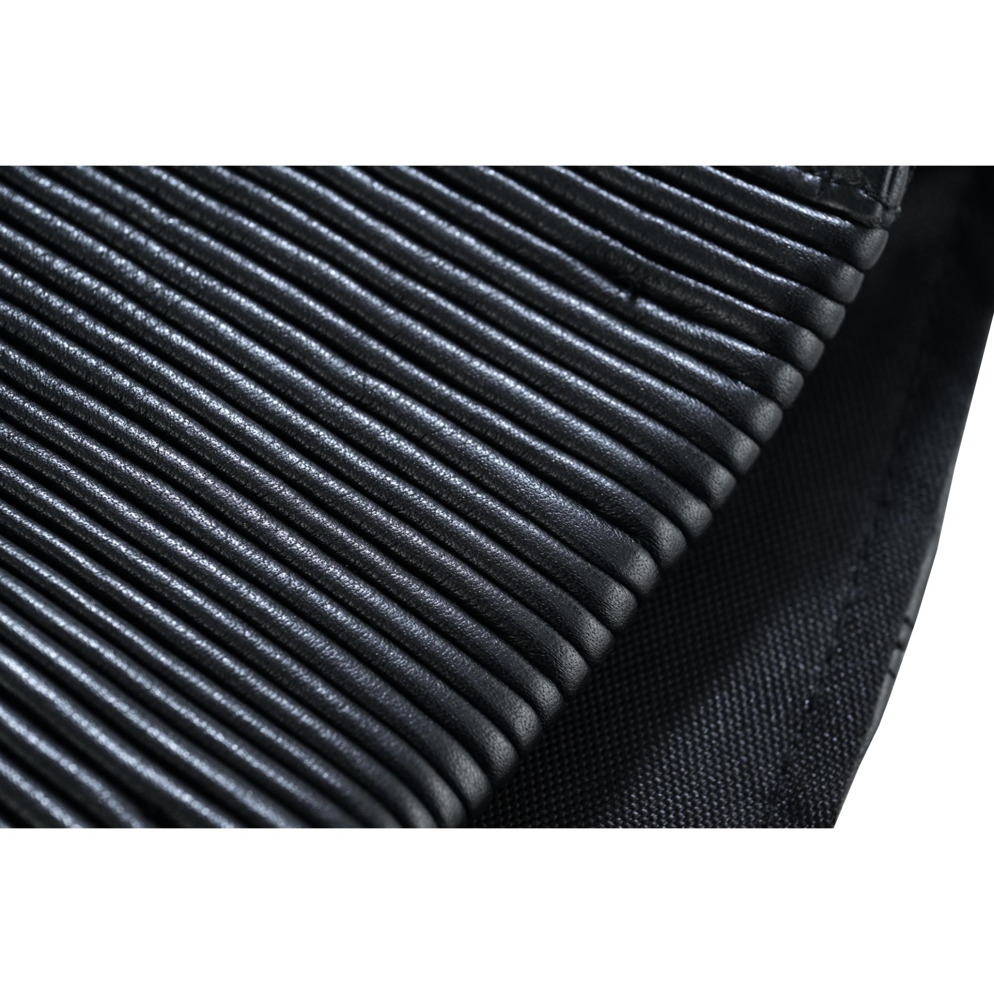 Biker Babe Women’s Studded Leather Motorcycle Vest - Image 14