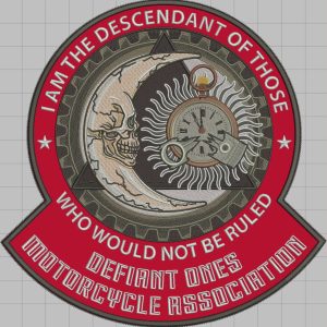 Tier 1 Tier 2 Membership Back Patch<br><br> <span style="margin-top:20px !important; font-size:16px !important;"> FOR MEMBERS ONLY SIGN UP TODAY FOR TIER 1 or TIER 2 to GRAB YOUR MEMBER ONLY PRODUCTS</span>