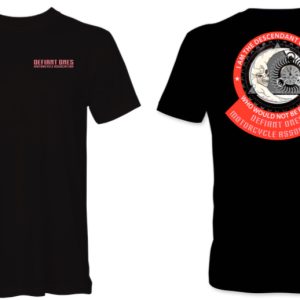 Defiant Ones Member T-shirt<br><br> <span style="margin-top:20px !important; font-size:16px !important;"> FOR MEMBERS ONLY SIGN UP TODAY FOR TIER 1 or TIER 2 to GRAB YOUR MEMBER ONLY PRODUCTS</span>