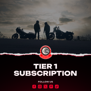 Tier 1 Membership