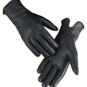 Regal Palm Women's Black Formal Dress Glove