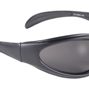 4360 Chopper Blk Frm/Smoke Lens